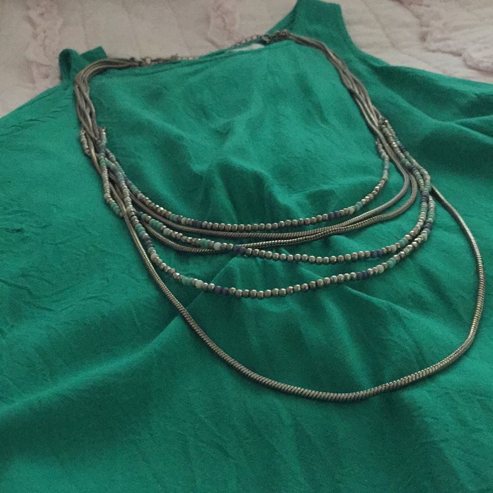Premier Jewelers Oceans Necklace